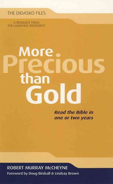 Produktbild: More Precious Than Gold