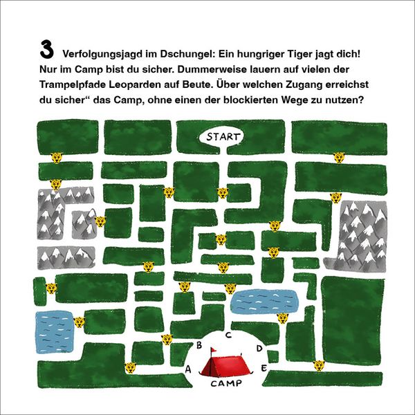 Produktbild: 9 von 10 schaffen diese R&auml;tsel nicht - schaffst du sie? - Vol. 2