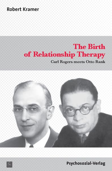 Produktbild: The Birth ofRelationship Therapy