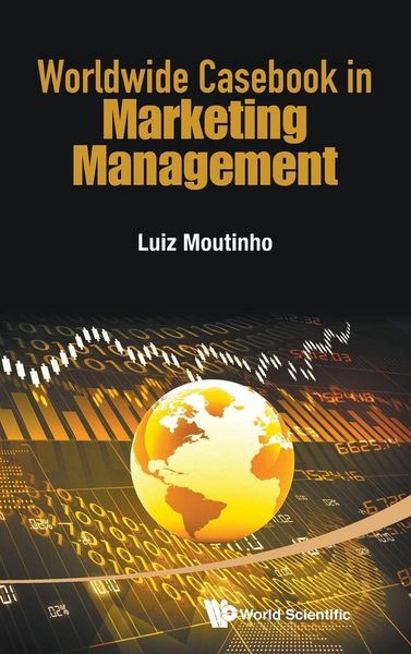 Produktbild: Worldwide Casebook in Marketing Management