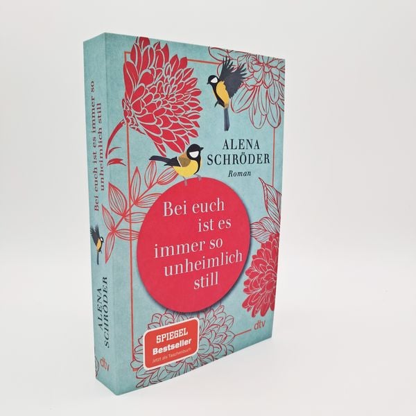 Produktbild: Bei euch ist es immer so unheimlich still