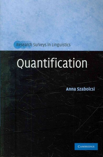 Produktbild: Quantification