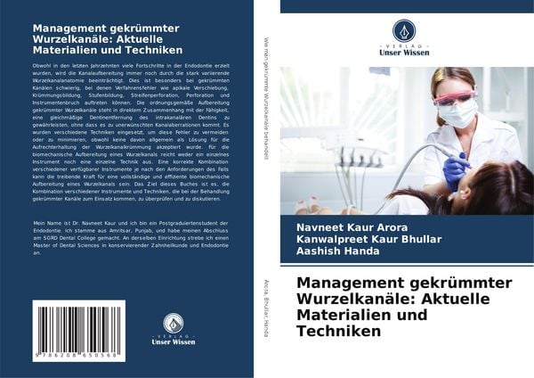 Produktbild: Management gekr&uuml;mmter Wurzelkan&auml;le: Aktuelle Materialien und Techniken