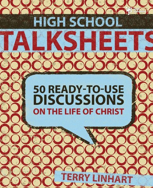 Produktbild: The High School Talksheets