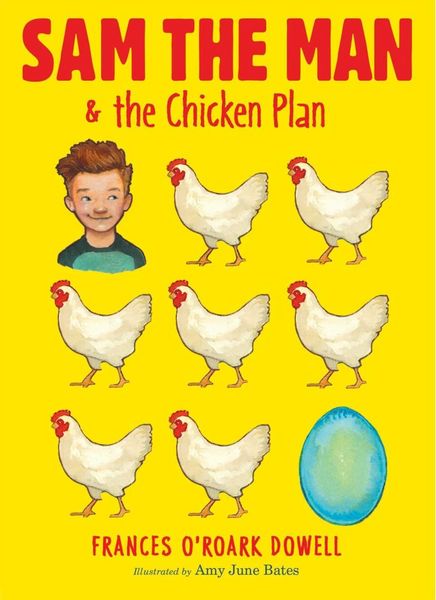 Produktbild: Sam the Man & the Chicken Plan