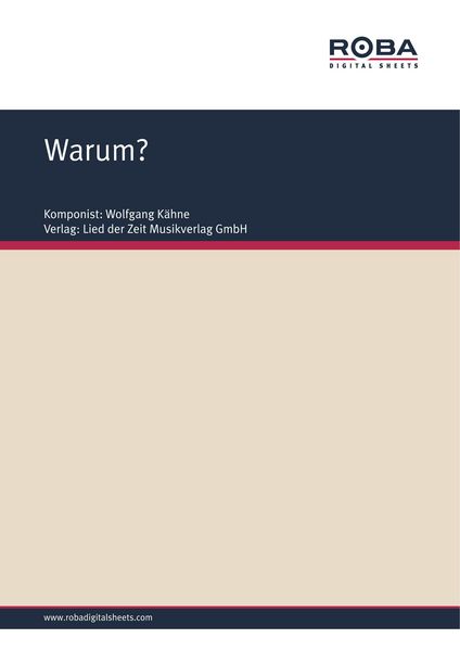 Produktbild: Warum?