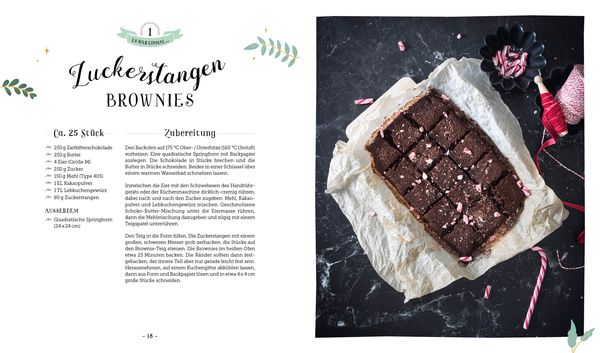 Produktbild: Das Nussknacker-Backbuch
