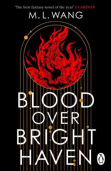 Produktbild: Blood Over Bright Haven