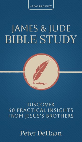 Produktbild: James & Jude Bible Study