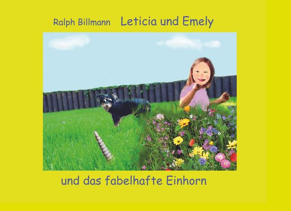 Produktbild: Leticia und Emely und das fabelhafte Einhorn