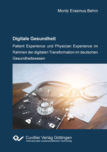 Produktbild: Digitale Gesundheit