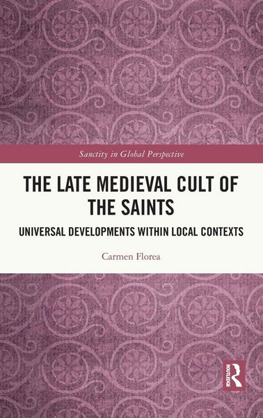 Produktbild: The Late Medieval Cult of the Saints