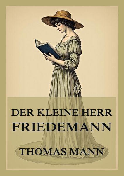 Produktbild: Der kleine Herr Friedemann