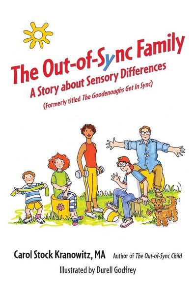 Produktbild: The Out-Of-Sync Family