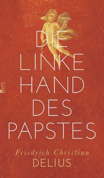 Produktbild: Die linke Hand des Papstes