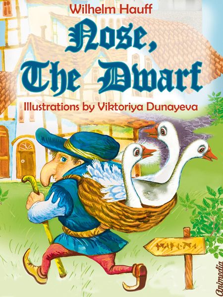 Produktbild: Nose, the Dwarf (Little Longnose)
