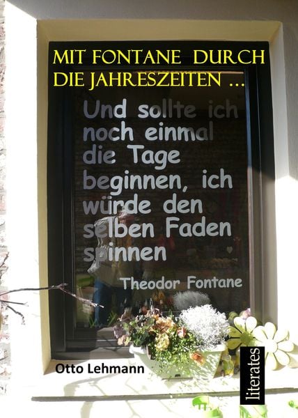 Produktbild: Mit Fontane durch die Jahreszeiten
