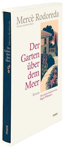 Produktbild: Der Garten &uuml;ber dem Meer