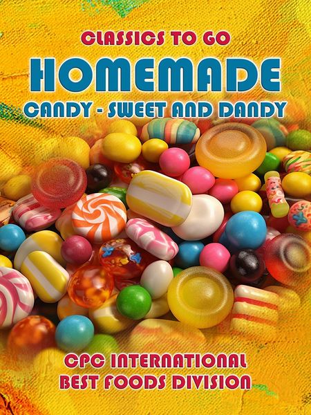 Produktbild: Homemade Candy - Sweet and Dandy