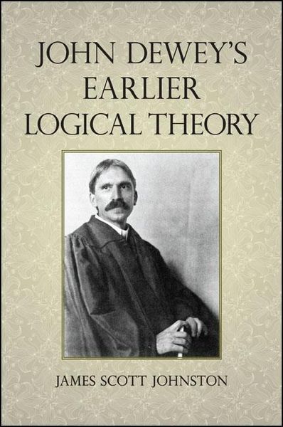 Produktbild: John Dewey's Earlier Logical Theory