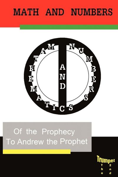 Produktbild: Mathematics and Numbers of the Prophecy