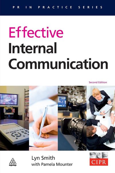 Produktbild: Smith, L: Effective Internal Communication