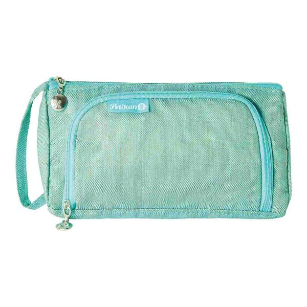 Produktbild: Pelikan Faulenzer Faulenzer Homeoffice mint Canvas Look