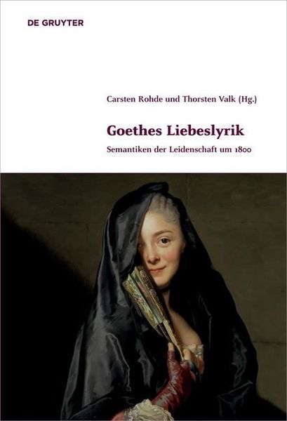 Produktbild: Goethes Liebeslyrik