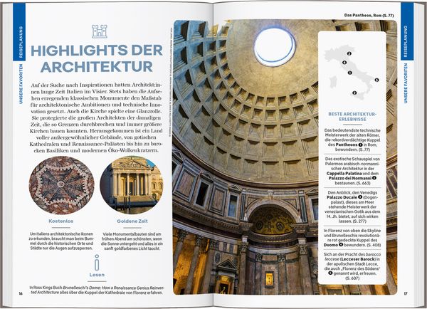 Produktbild: LONELY PLANET Reisef&uuml;hrer Italien