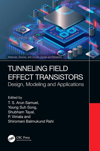 Produktbild: Tunneling Field Effect Transistors