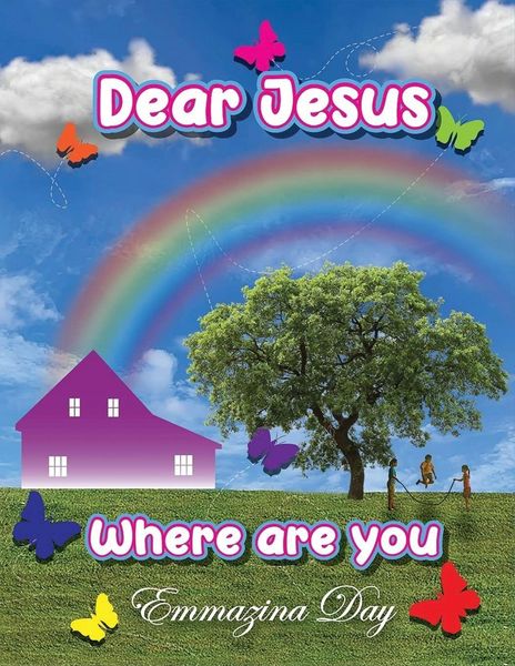 Produktbild: Dear Jesus Where Are You?