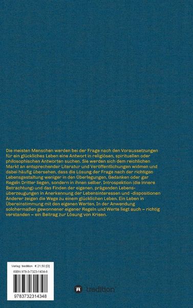Produktbild: Was in der Krise z&auml;hlt