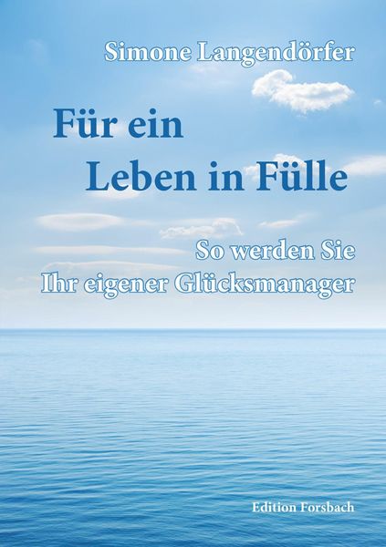 Produktbild: F&uuml;r ein Leben in F&uuml;lle