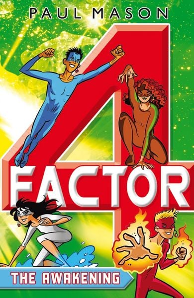 Produktbild: The Awakening (Factor 4)