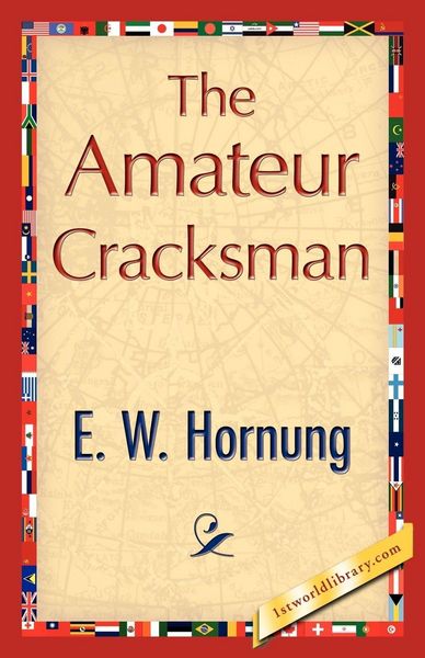Produktbild: The Amateur Cracksman