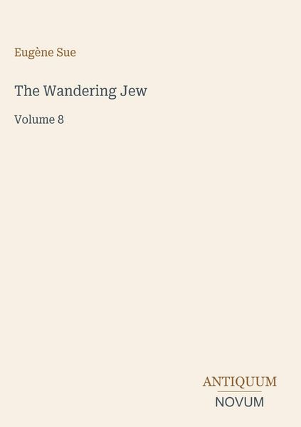 Produktbild: The Wandering Jew