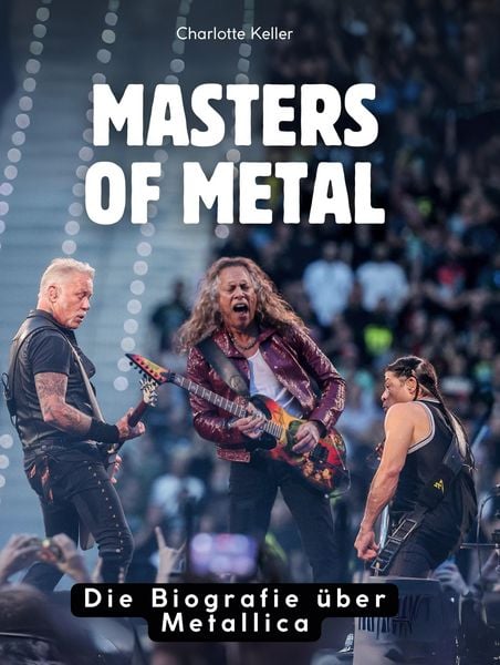 Produktbild: Masters of Metal