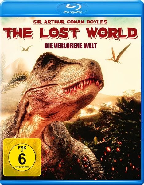 Produktbild: The Lost World