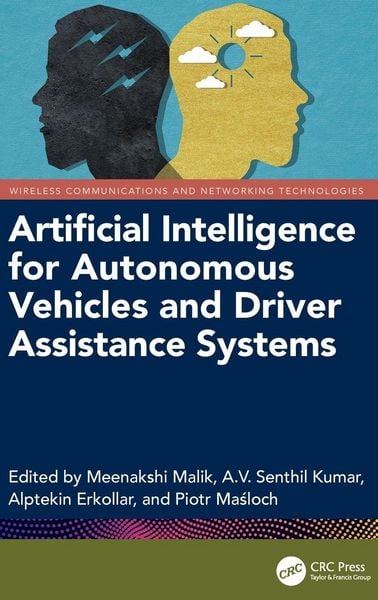 Produktbild: Artificial Intelligence for Autonomous Vehicles and Driver Assistance Systems