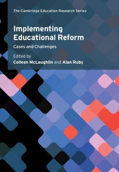 Produktbild: Implementing Educational Reform