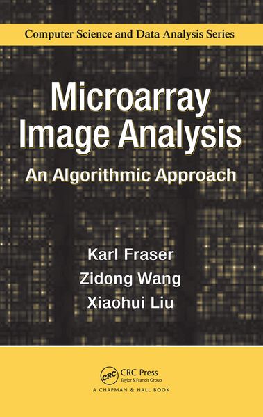 Produktbild: Microarray Image Analysis