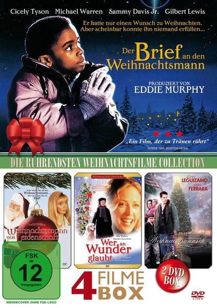 Die rührendsten Weihnachtsfilme Collection