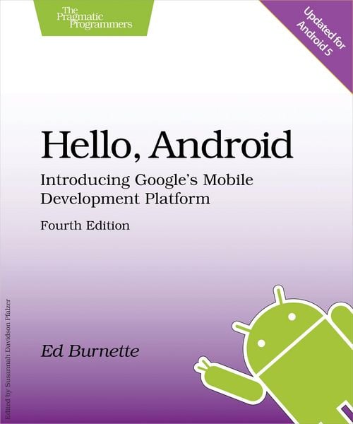 Produktbild: Hello, Android