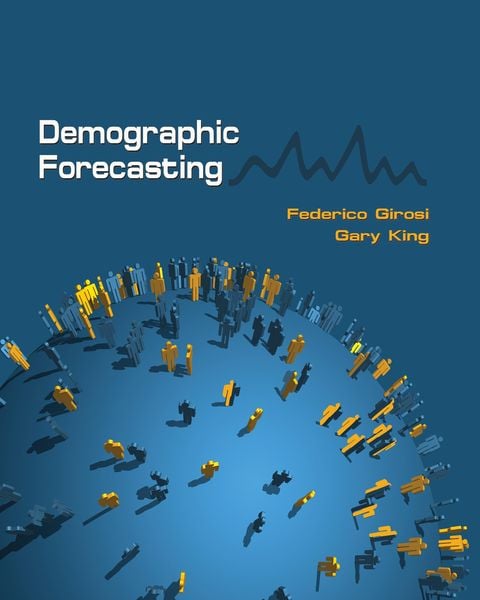 Produktbild: Demographic Forecasting