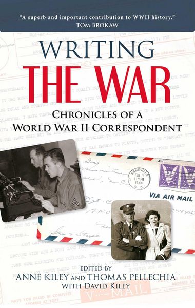 Produktbild: Writing the War