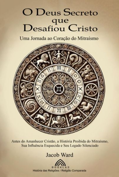 Produktbild: O Deus Secreto Que Desafiou Cristo