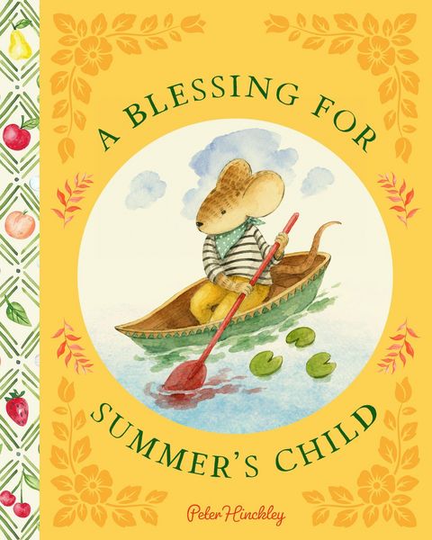 Produktbild: A Blessing for Summer's Child