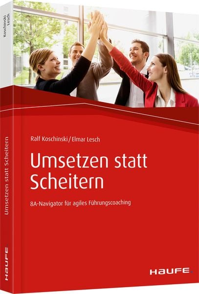 Produktbild: Umsetzen statt Scheitern