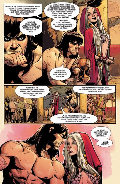 Produktbild: Conan der Barbar