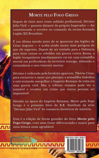 Produktbild: Morte pelo Fogo Grego